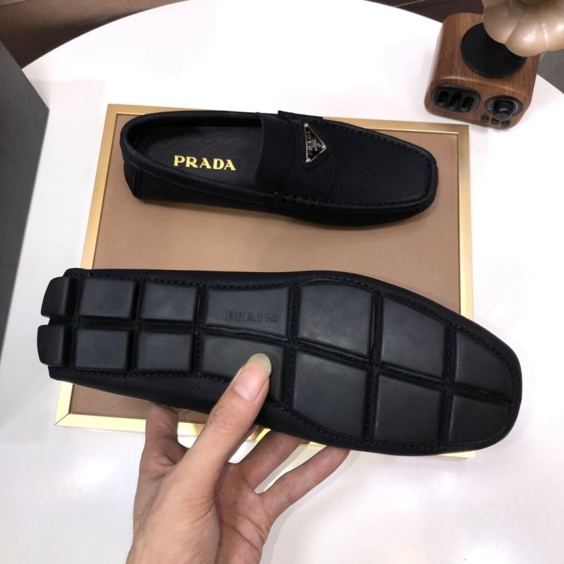 Prada Low Shoes